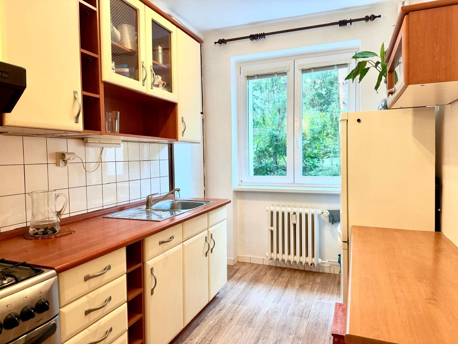 3 bedroom flat to rent, 64 m², Dvorecká, Prague, Prague 3 bedroom flat to rent, 64 m², Dvorecká, Prague, Prague