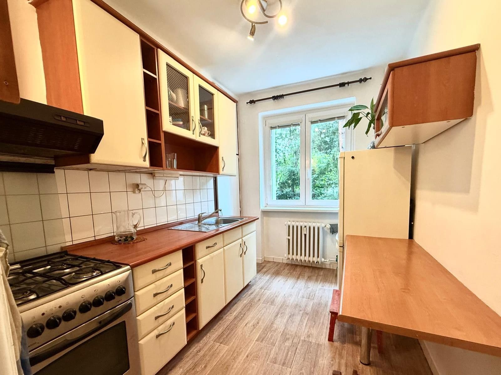 3 bedroom flat to rent, 64 m², Dvorecká, Prague, Prague 3 bedroom flat to rent, 64 m², Dvorecká, Prague, Prague