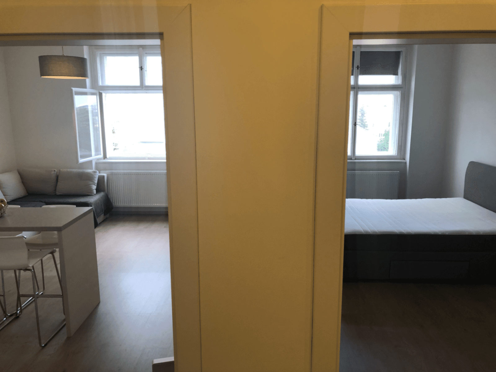 1 bedroom with open-plan kitchen flat to rent, 45 m², náměstí Jiřího z Lobkovic, Prague, Prague 1 bedroom with open-plan kitchen flat to rent, 45 m², náměstí Jiřího z Lobkovic, Prague, Prague