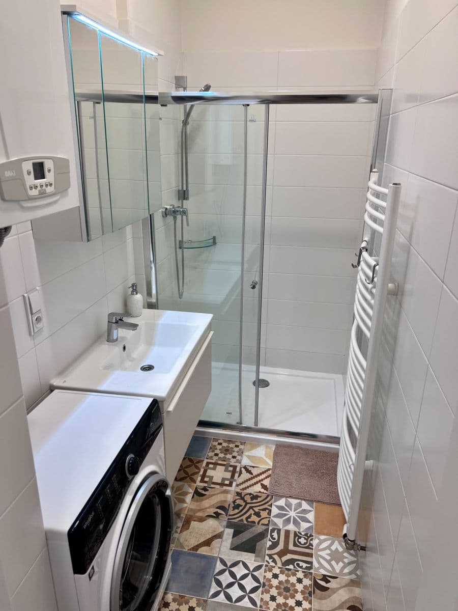 1 bedroom with open-plan kitchen flat to rent, 45 m², náměstí Jiřího z Lobkovic, Prague, Prague 1 bedroom with open-plan kitchen flat to rent, 45 m², náměstí Jiřího z Lobkovic, Prague, Prague