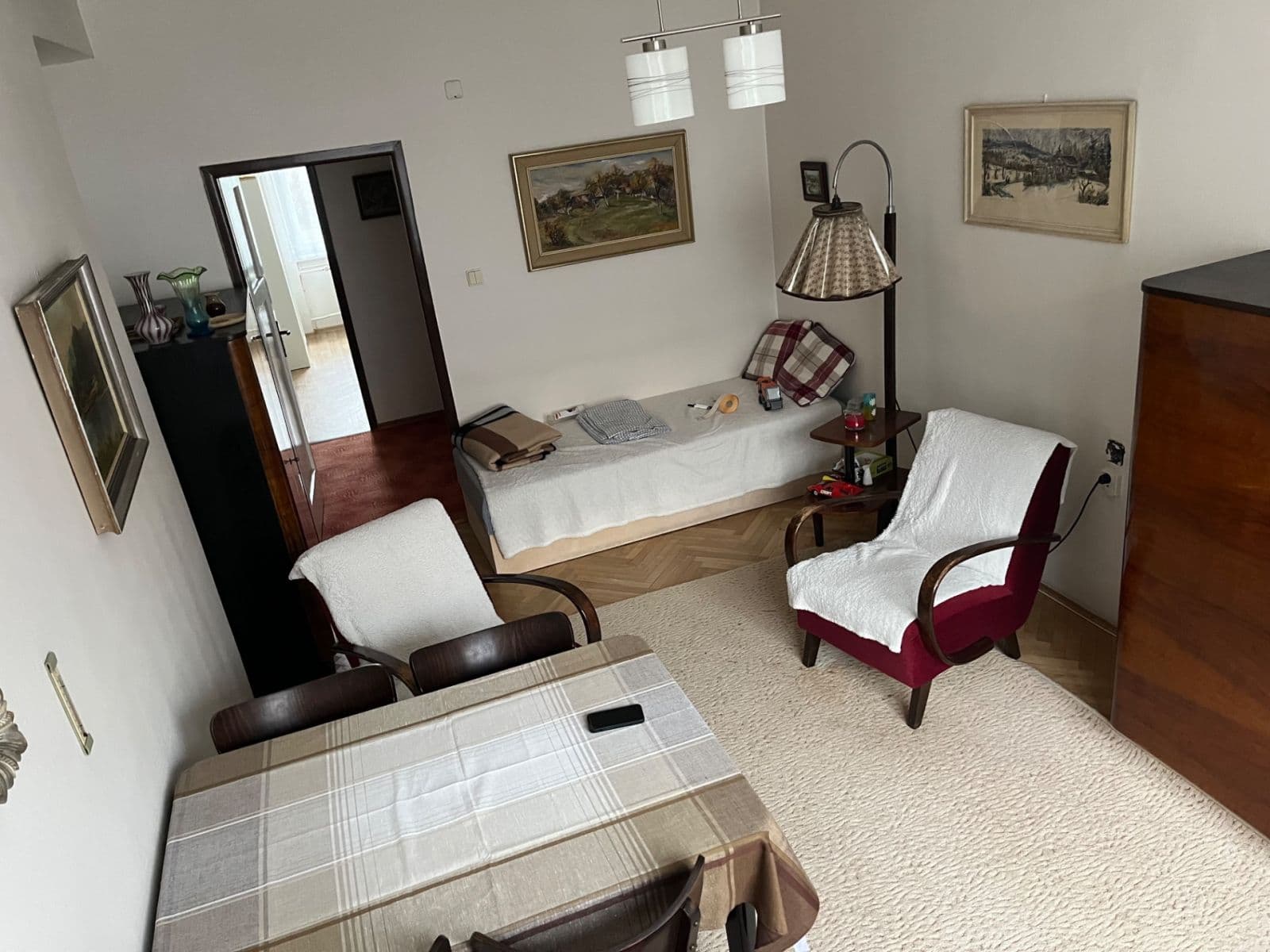 2 bedroom flat to rent, 55 m², Křižná, Valašské Meziříčí, Zlínský Region 2 bedroom flat to rent, 55 m², Křižná, Valašské Meziříčí, Zlínský Region