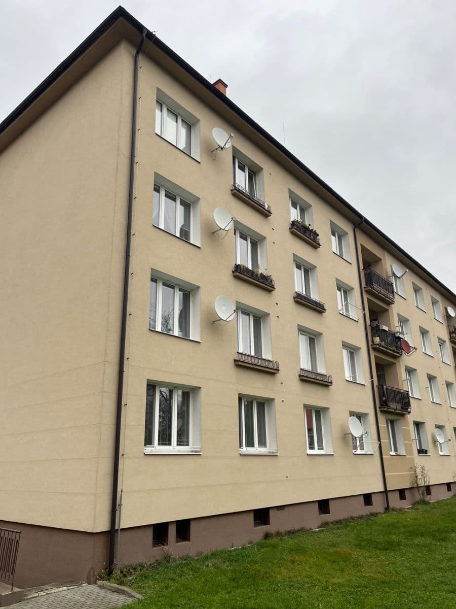 2 bedroom flat to rent, 55 m², Křižná, Valašské Meziříčí, Zlínský Region 2 bedroom flat to rent, 55 m², Křižná, Valašské Meziříčí, Zlínský Region