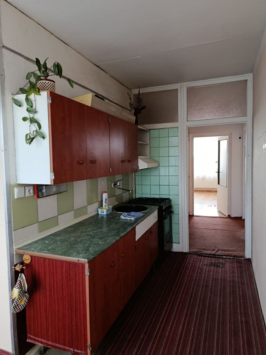 3 bedroom flat for sale, 75 m², Školní pěšina, Chomutov, Ústecký Region 3 bedroom flat for sale, 75 m², Školní pěšina, Chomutov, Ústecký Region