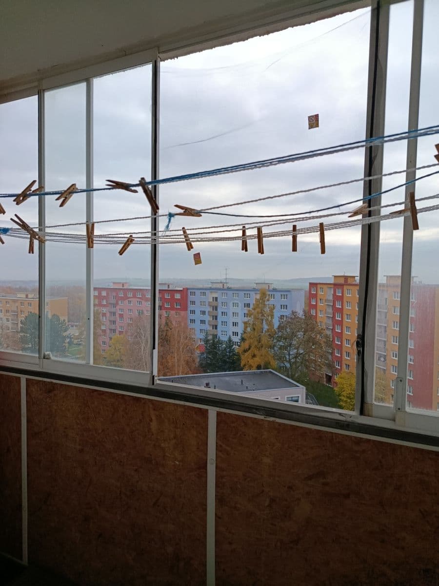 3 bedroom flat for sale, 75 m², Školní pěšina, Chomutov, Ústecký Region 3 bedroom flat for sale, 75 m², Školní pěšina, Chomutov, Ústecký Region