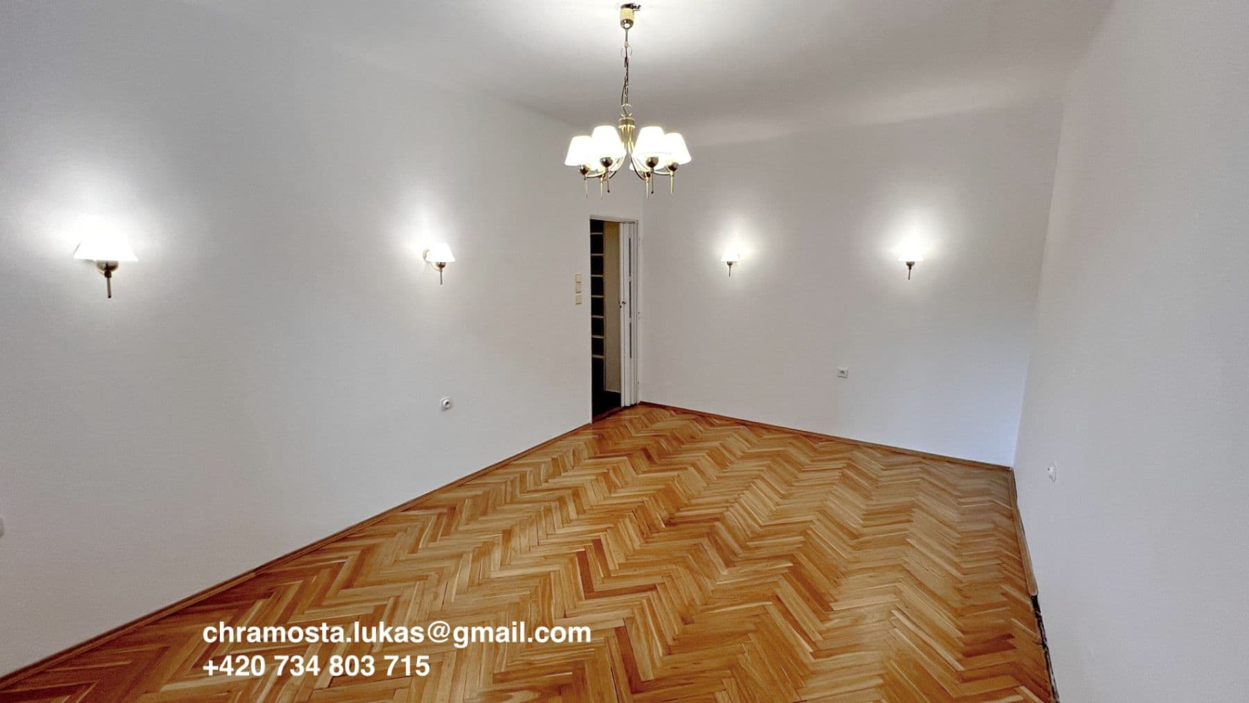 2 bedroom flat for sale, 52 m², Žalmanova, Prague, Prague 2 bedroom flat for sale, 52 m², Žalmanova, Prague, Prague