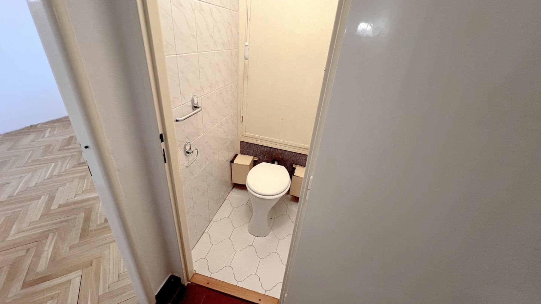 2 bedroom flat for sale, 52 m², Žalmanova, Prague, Prague 2 bedroom flat for sale, 52 m², Žalmanova, Prague, Prague