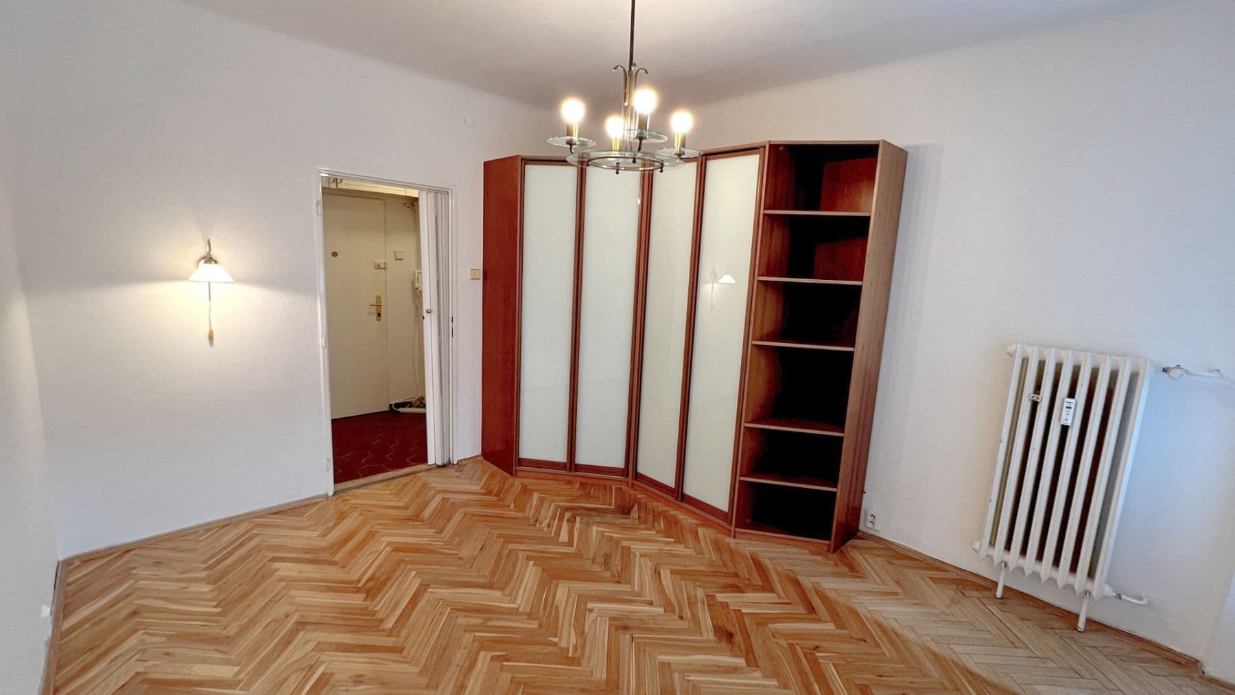 2 bedroom flat for sale, 52 m², Žalmanova, Prague, Prague 2 bedroom flat for sale, 52 m², Žalmanova, Prague, Prague