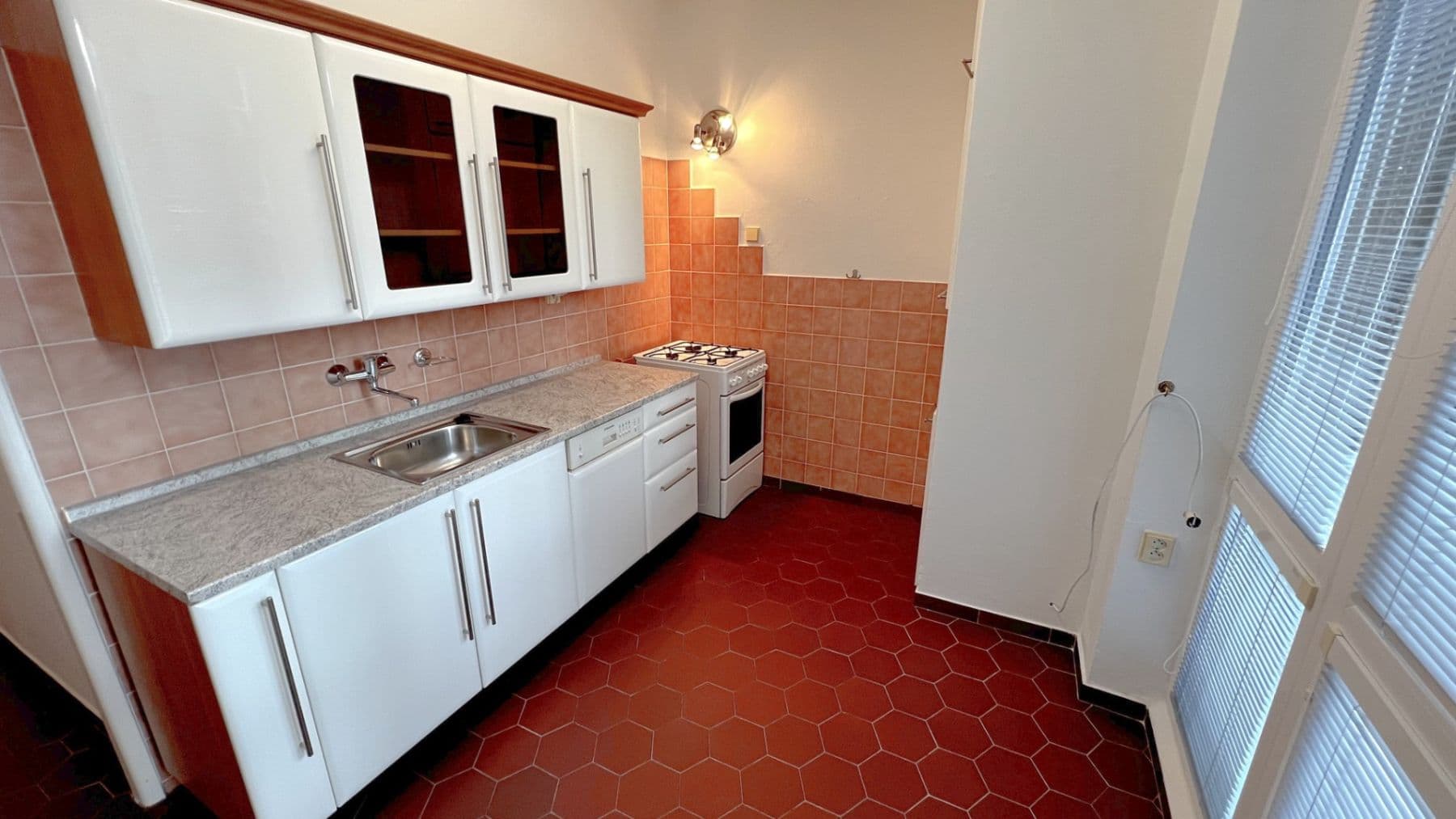 2 bedroom flat for sale, 52 m², Žalmanova, Prague, Prague 2 bedroom flat for sale, 52 m², Žalmanova, Prague, Prague