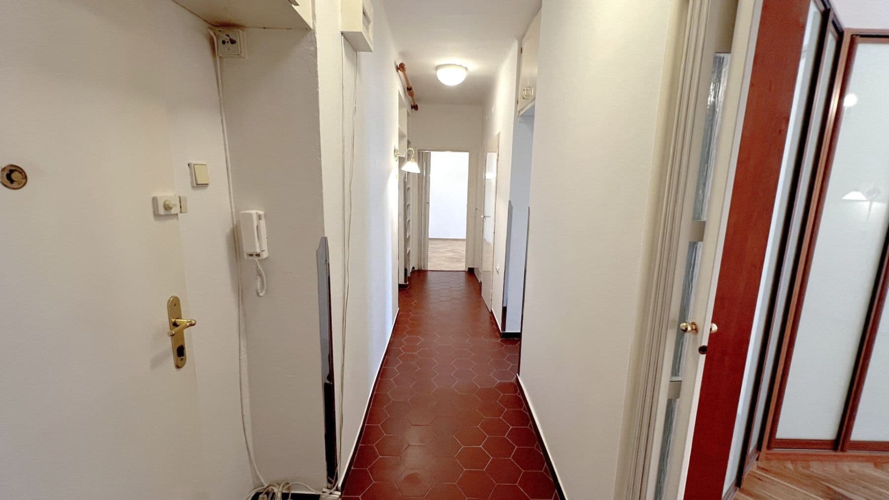 2 bedroom flat for sale, 52 m², Žalmanova, Prague, Prague 2 bedroom flat for sale, 52 m², Žalmanova, Prague, Prague