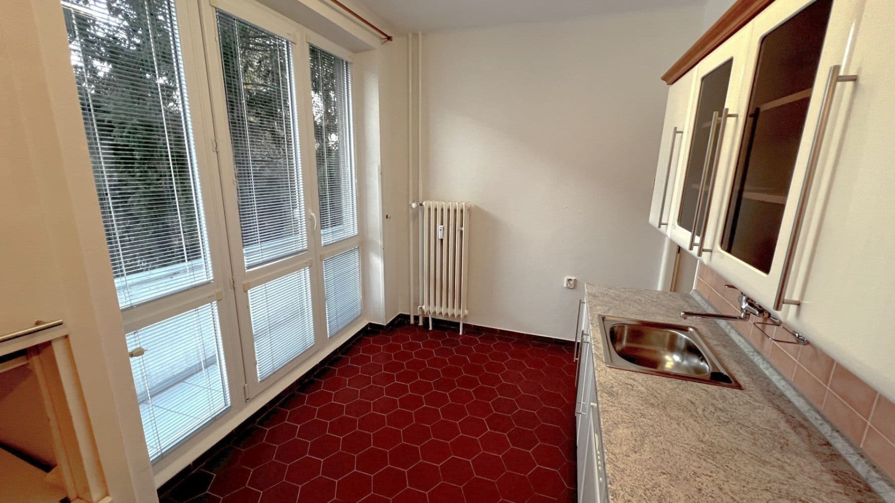 2 bedroom flat for sale, 52 m², Žalmanova, Prague, Prague 2 bedroom flat for sale, 52 m², Žalmanova, Prague, Prague