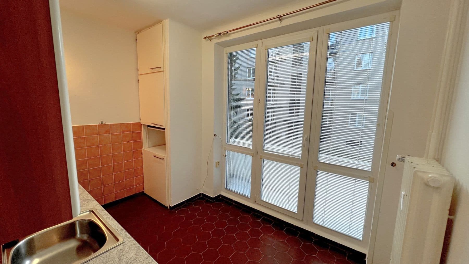 2 bedroom flat for sale, 52 m², Žalmanova, Prague, Prague 2 bedroom flat for sale, 52 m², Žalmanova, Prague, Prague