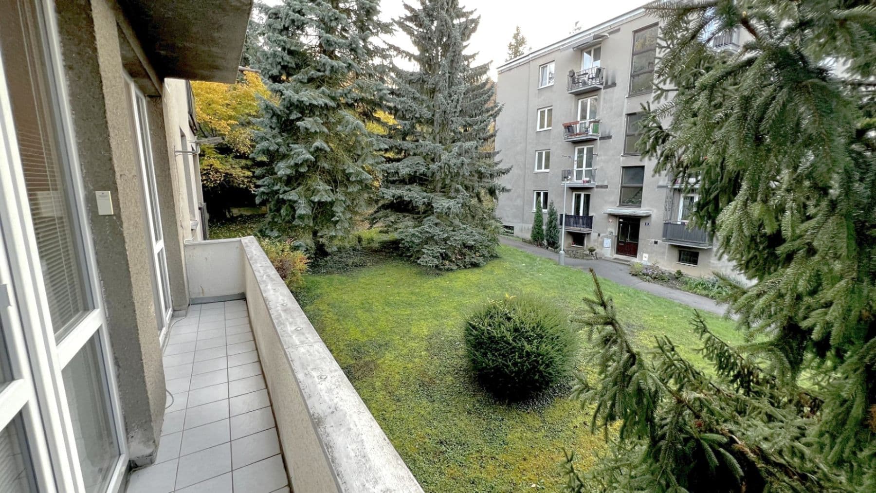 2 bedroom flat for sale, 52 m², Žalmanova, Prague, Prague 2 bedroom flat for sale, 52 m², Žalmanova, Prague, Prague