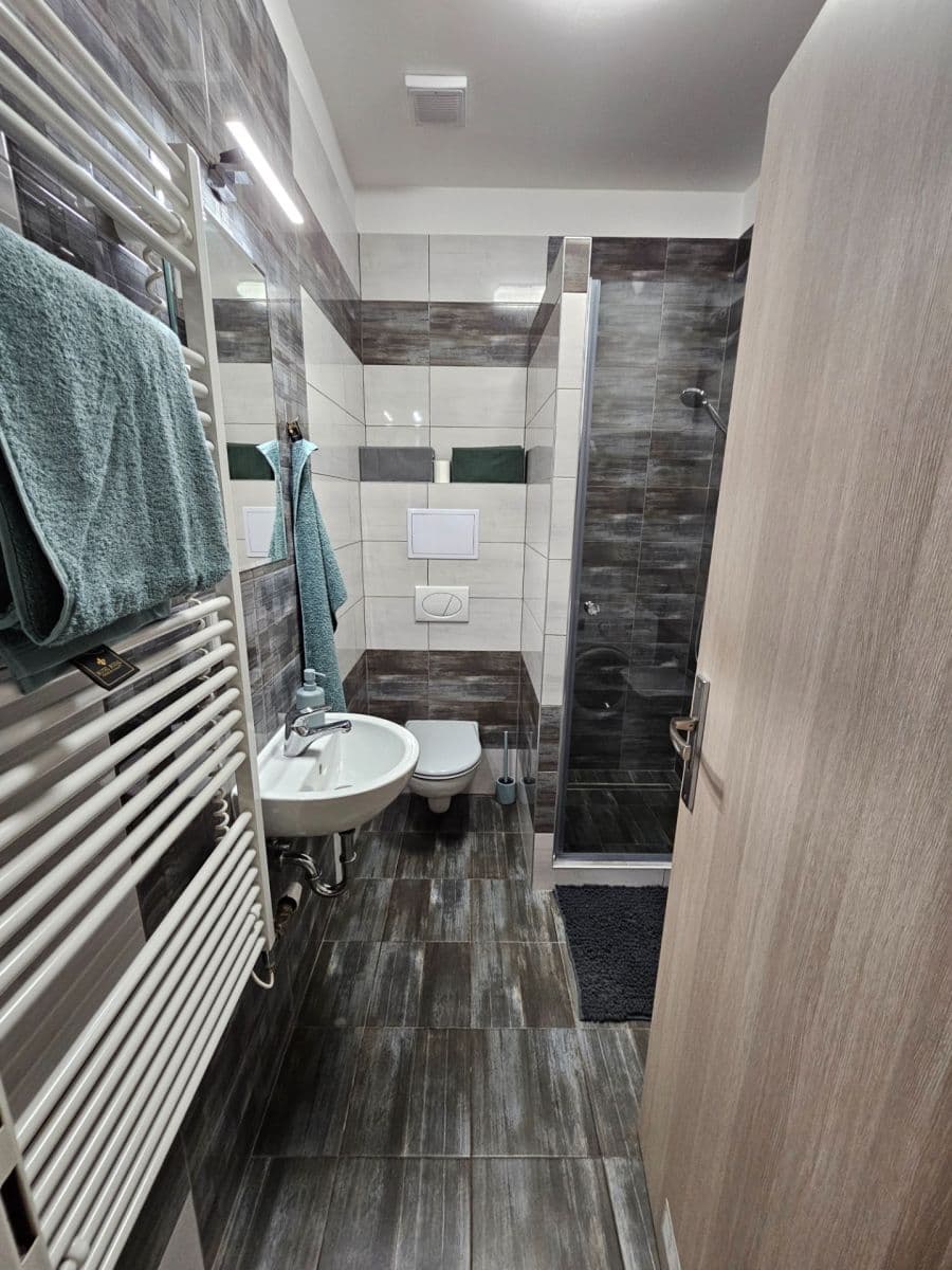 Studio flat to rent, 24 m², Vrapická, Kladno, Středočeský Region Studio flat to rent, 24 m², Vrapická, Kladno, Středočeský Region