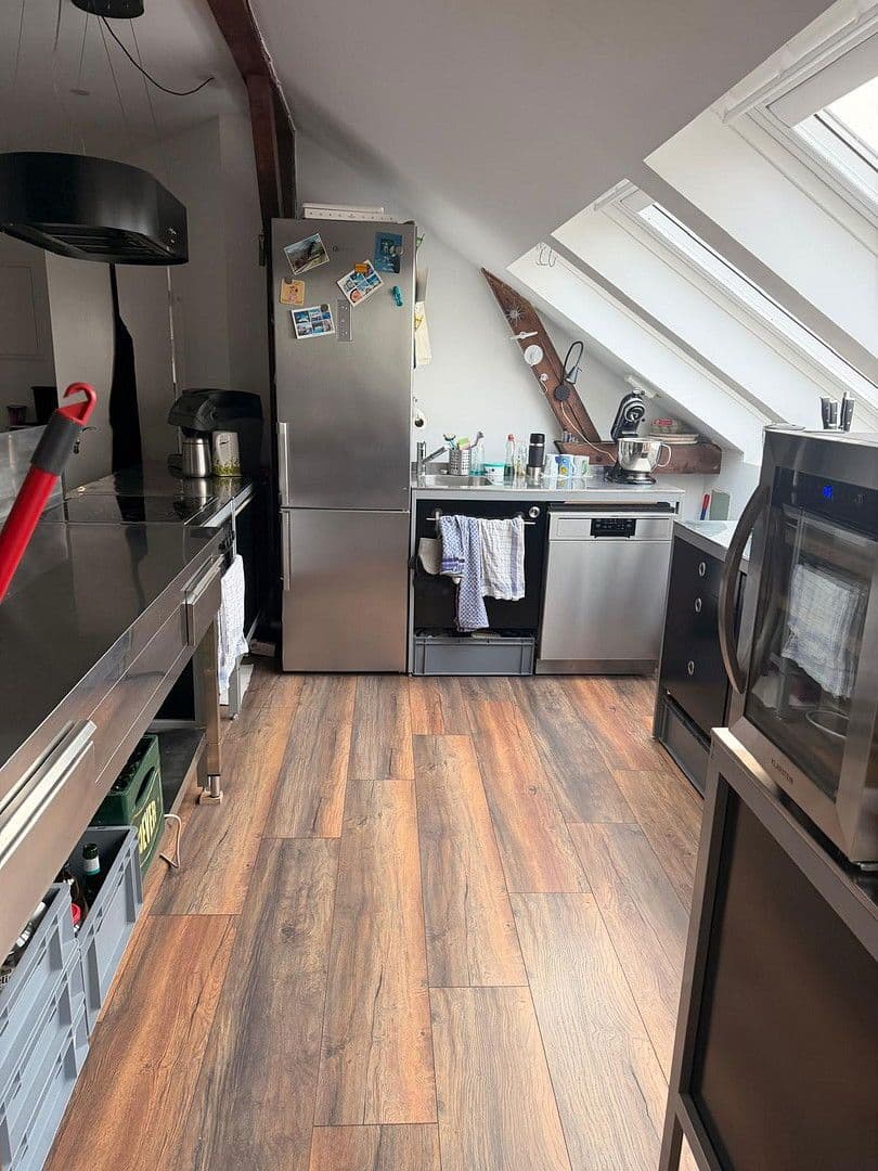 2 bedroom flat to rent, 65 m², Haselau, Schleswig-Holstein 2 bedroom flat to rent, 65 m², Haselau, Schleswig-Holstein