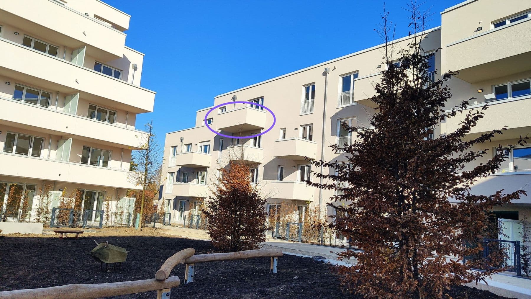 2 bedroom flat to rent, 59 m², Osterangerstraße 5, München Lochhausen, Bavaria 2 bedroom flat to rent, 59 m², Osterangerstraße 5, München Lochhausen, Bavaria