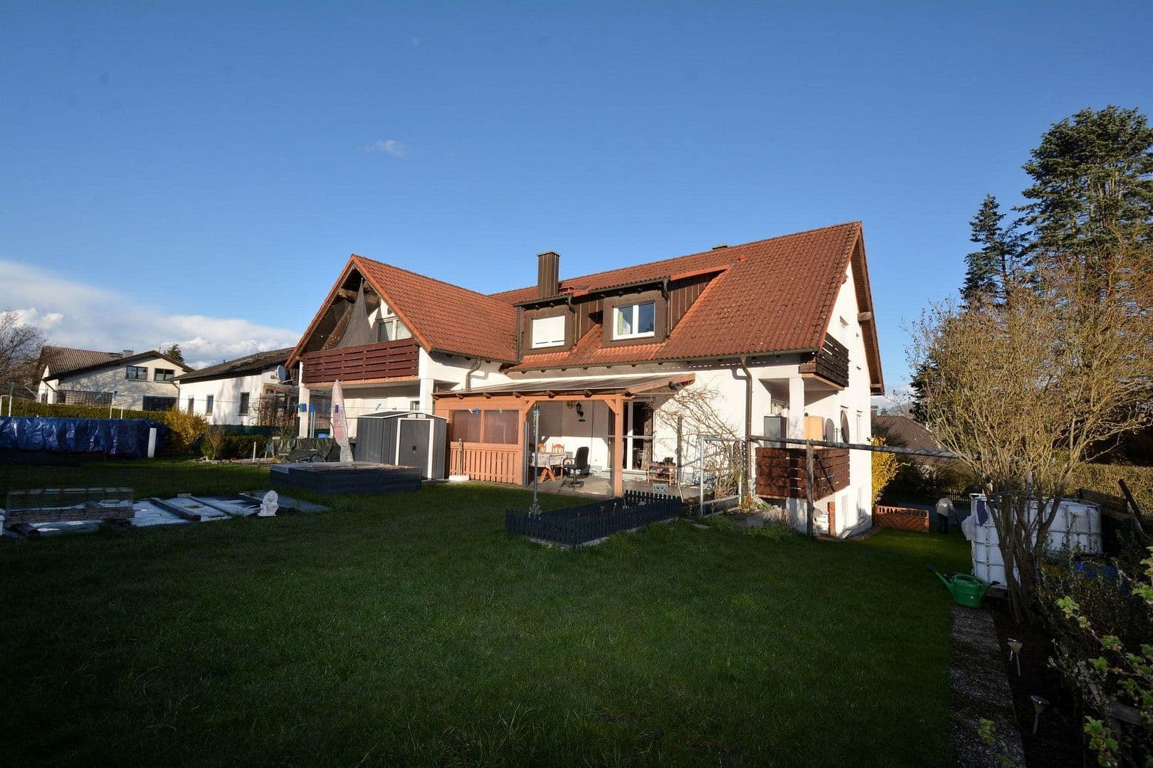 house for sale, 385 m², Wolfsbach, Bavaria house for sale, 385 m², Wolfsbach, Bavaria