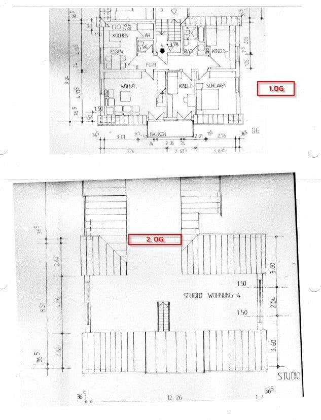 5 bedroom flat for sale, 112 m², Adelsdorf, Bavaria 5 bedroom flat for sale, 112 m², Adelsdorf, Bavaria