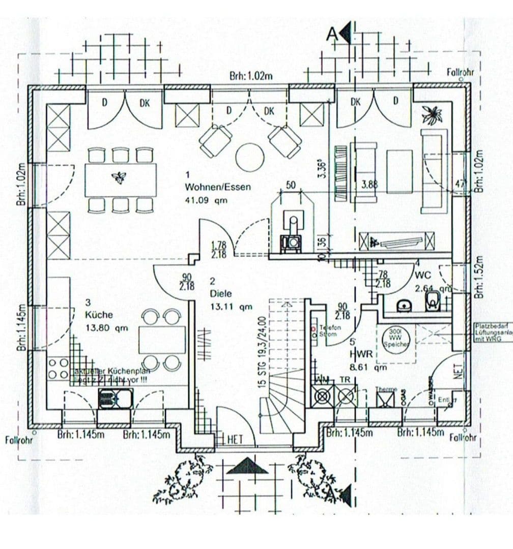 house to rent, 145 m², Hasenkrug, Schleswig-Holstein house to rent, 145 m², Hasenkrug, Schleswig-Holstein
