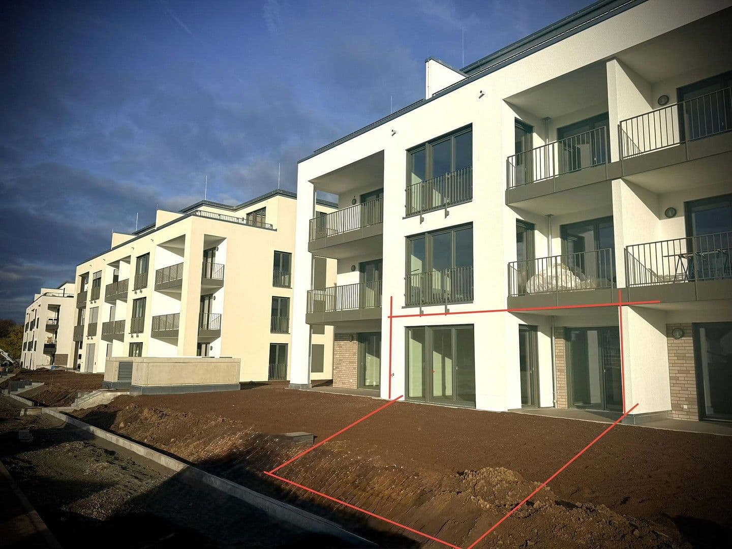 2 bedroom flat to rent, 65 m², Rodenbach, Hesse 2 bedroom flat to rent, 65 m², Rodenbach, Hesse