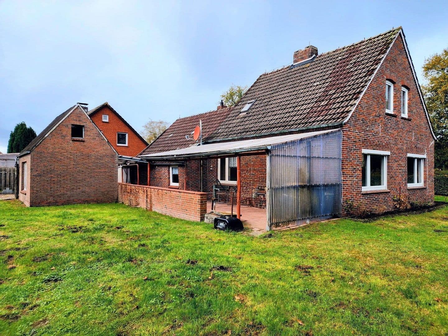 house for sale, 122 m², Aurich, Lower Saxony house for sale, 122 m², Aurich, Lower Saxony