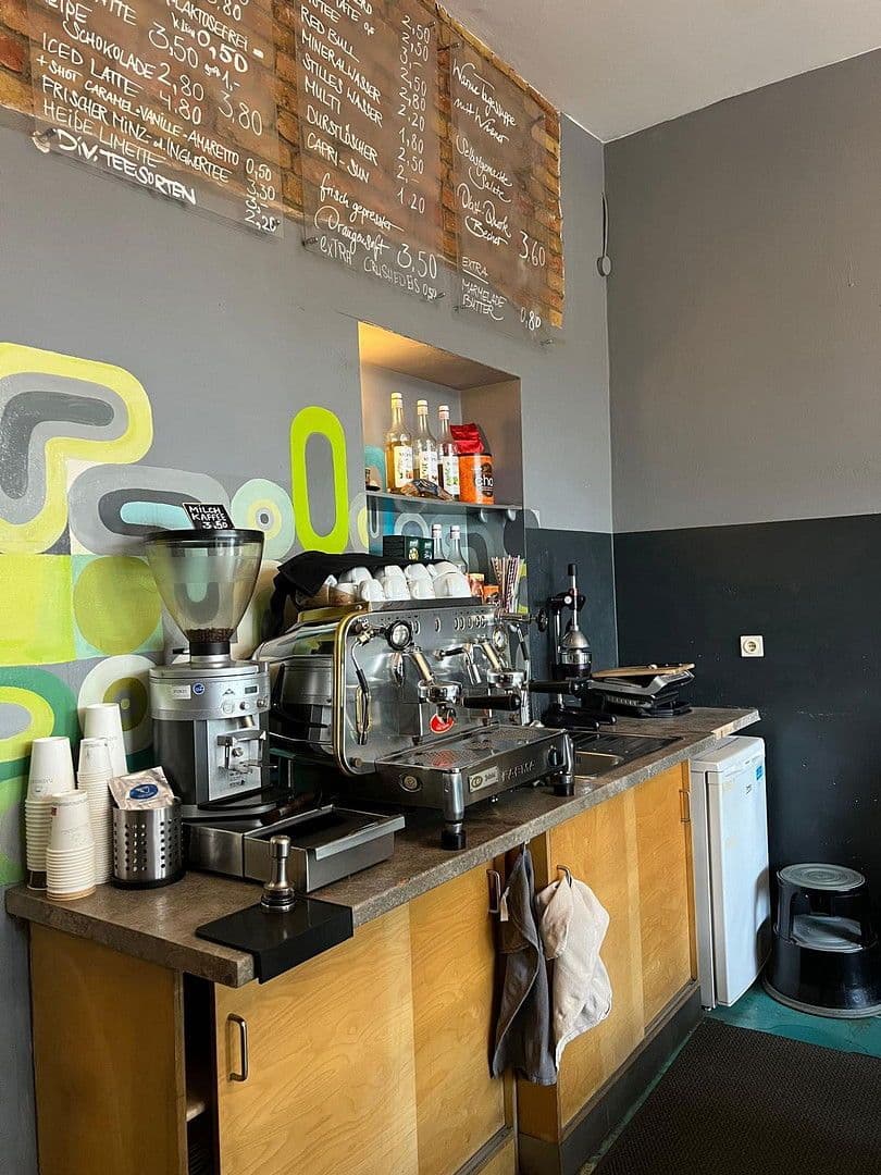 non-residential property to rent, 30 m², Baerwaldstraße 51, Berlin, Berlin non-residential property to rent, 30 m², Baerwaldstraße 51, Berlin, Berlin