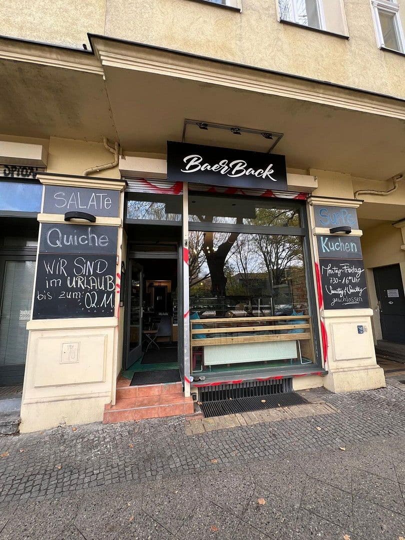 non-residential property to rent, 30 m², Baerwaldstraße 51, Berlin, Berlin non-residential property to rent, 30 m², Baerwaldstraße 51, Berlin, Berlin