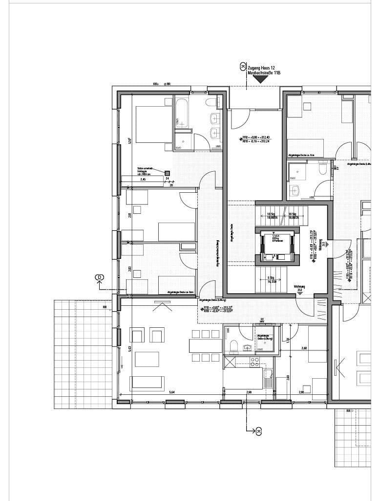 5 bedroom flat to rent, 130 m², Stuttgart, Baden-Württemberg 5 bedroom flat to rent, 130 m², Stuttgart, Baden-Württemberg
