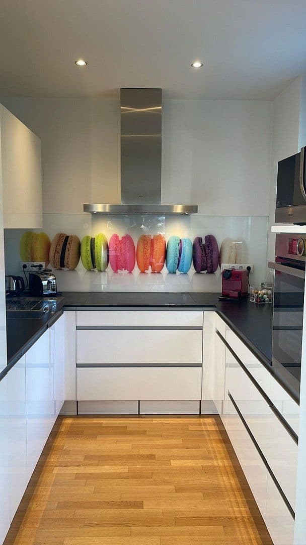 5 bedroom flat to rent, 130 m², Stuttgart, Baden-Württemberg 5 bedroom flat to rent, 130 m², Stuttgart, Baden-Württemberg