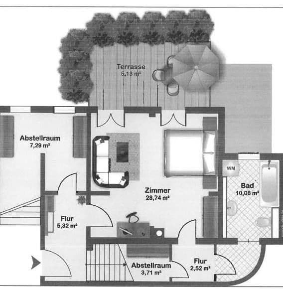 2 bedroom flat for sale, 105 m², Lobedanzgang 13, Schwerin, Mecklenburg-Vorpommern 2 bedroom flat for sale, 105 m², Lobedanzgang 13, Schwerin, Mecklenburg-Vorpommern