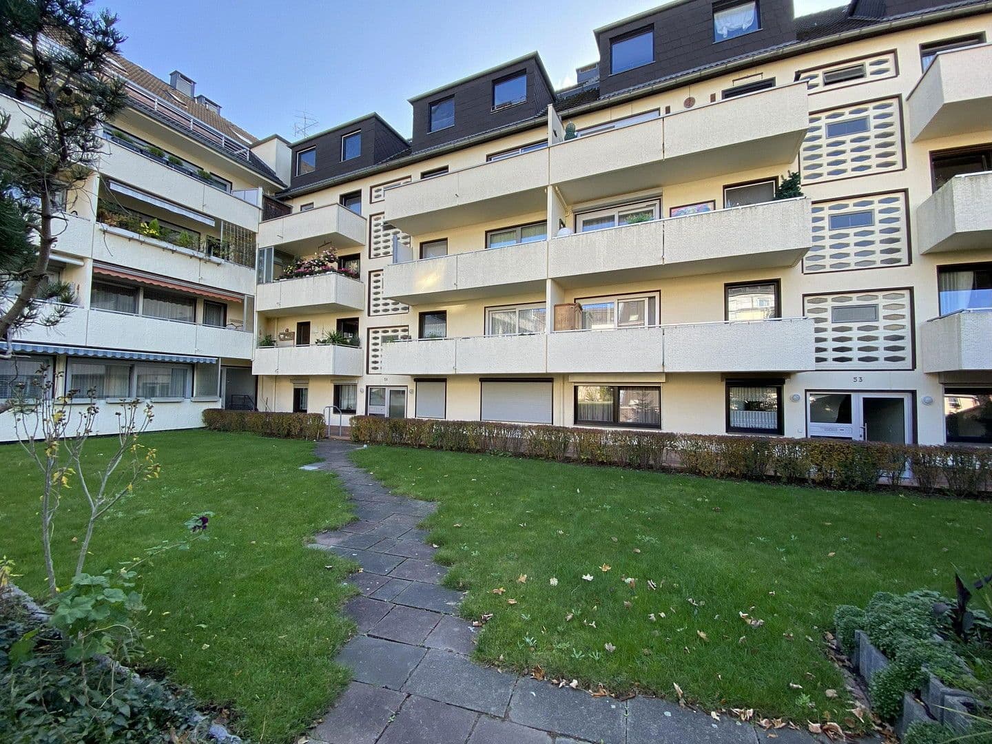 3 bedroom flat for sale, 87 m², Burscheider Straße 51, Düsseldorf, North Rhine-Westphalia 3 bedroom flat for sale, 87 m², Burscheider Straße 51, Düsseldorf, North Rhine-Westphalia