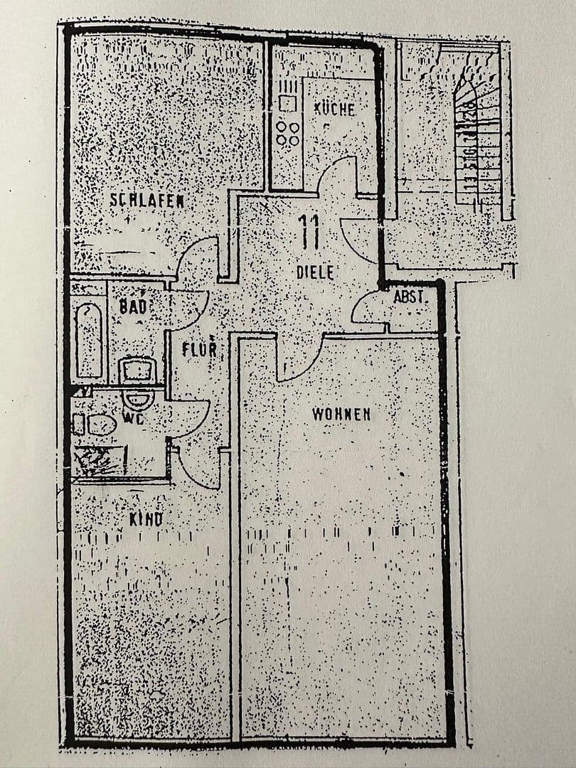 3 bedroom flat for sale, 87 m², Burscheider Straße 51, Düsseldorf, North Rhine-Westphalia 3 bedroom flat for sale, 87 m², Burscheider Straße 51, Düsseldorf, North Rhine-Westphalia