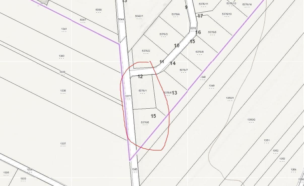 plot for sale, 1,031 m², Im Eislauf, Unterretzbach, Lower Austria plot for sale, 1,031 m², Im Eislauf, Unterretzbach, Lower Austria