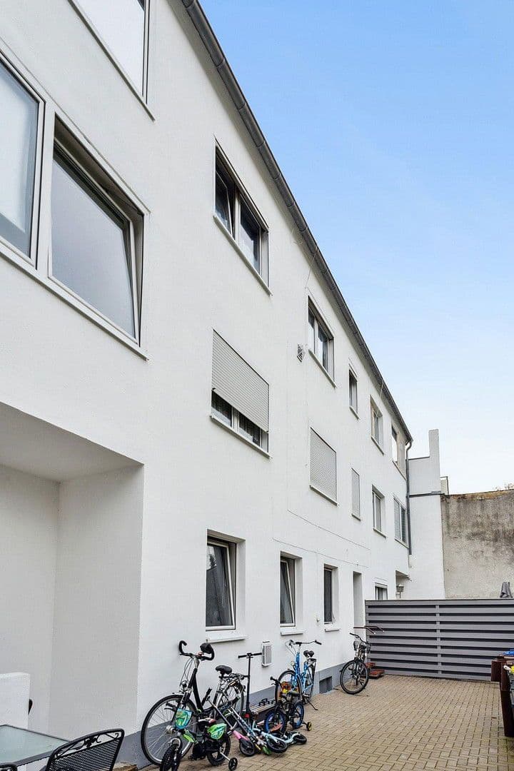 2 bedroom flat to rent, 55 m², Hardterbroicher Str.6, Mönchengladbach, North Rhine-Westphalia 2 bedroom flat to rent, 55 m², Hardterbroicher Str.6, Mönchengladbach, North Rhine-Westphalia