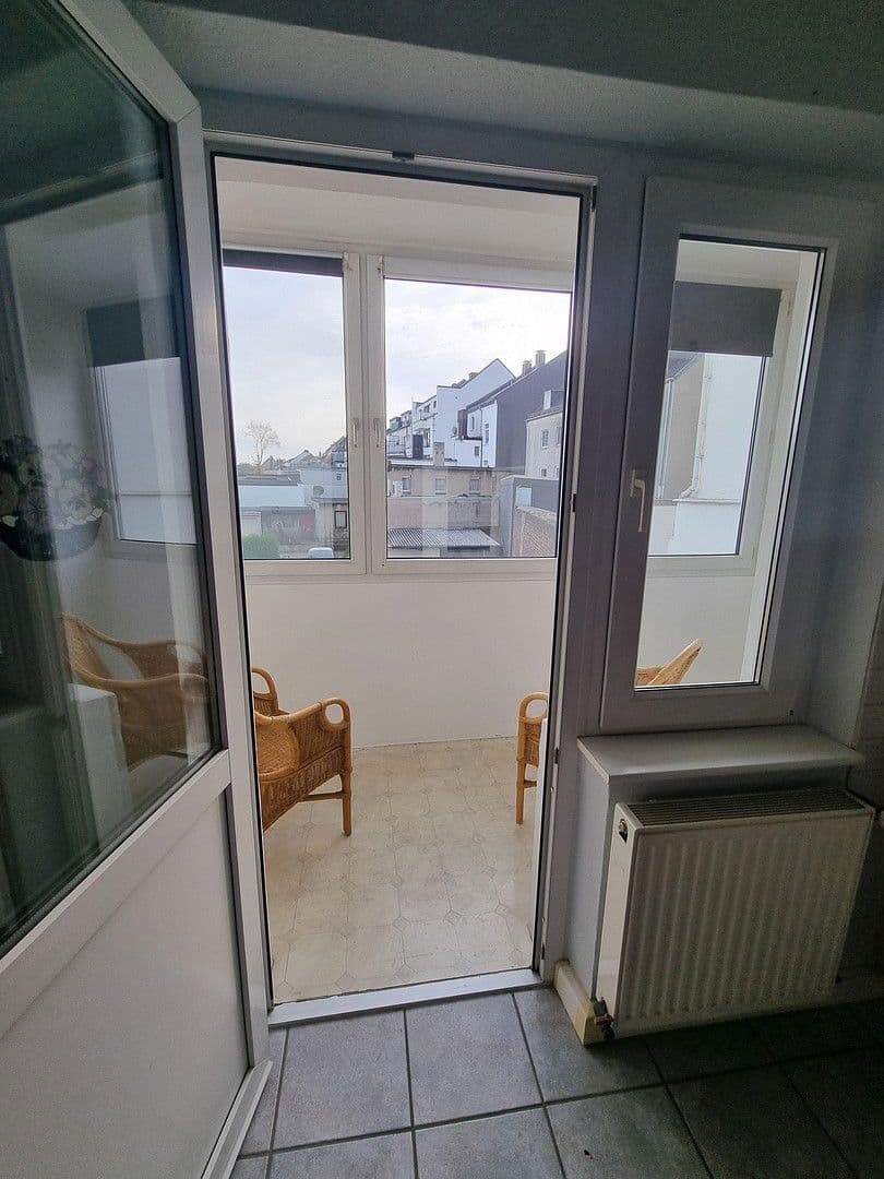 2 bedroom flat to rent, 55 m², Hardterbroicher Str.6, Mönchengladbach, North Rhine-Westphalia 2 bedroom flat to rent, 55 m², Hardterbroicher Str.6, Mönchengladbach, North Rhine-Westphalia