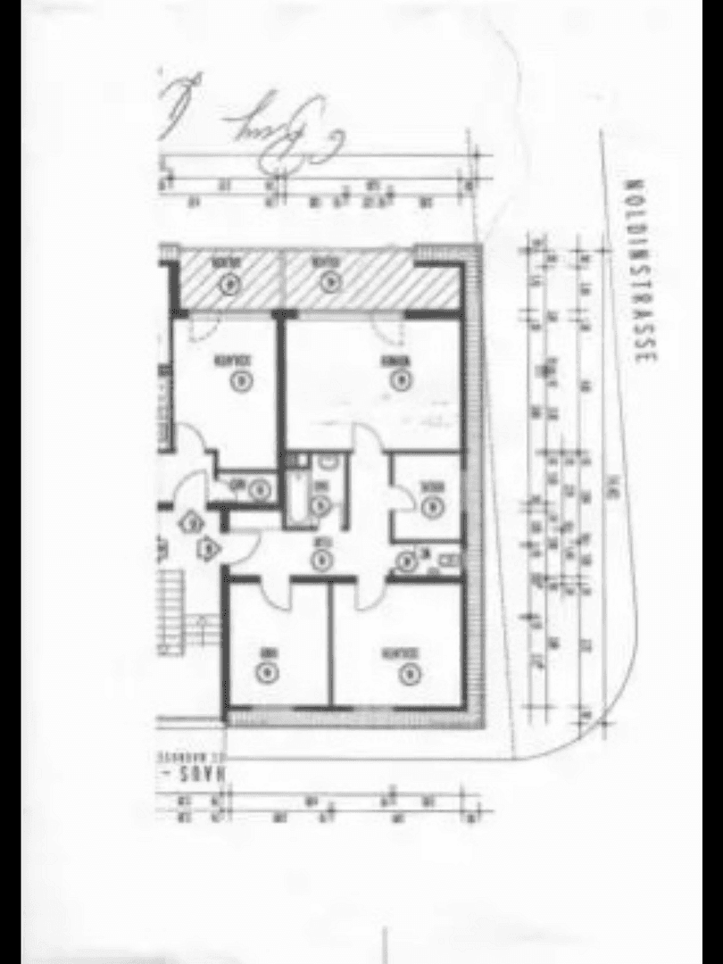 3 bedroom flat for sale, 76 m², St.-Magnus-Straße 20, München, Bavaria 3 bedroom flat for sale, 76 m², St.-Magnus-Straße 20, München, Bavaria