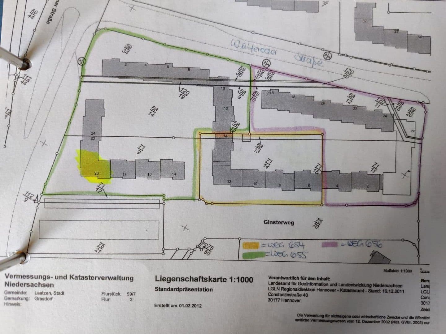 5 bedroom flat for sale, 100 m², Laatzen, Lower Saxony 5 bedroom flat for sale, 100 m², Laatzen, Lower Saxony