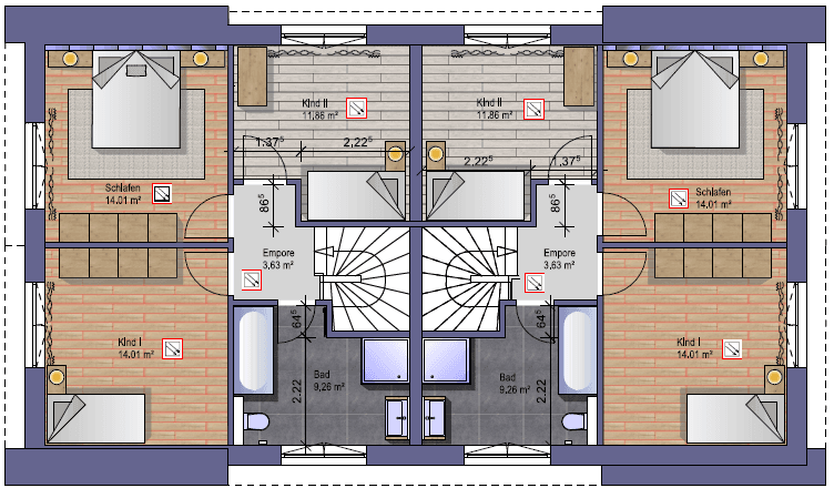 house for sale, 110 m², Gisselstraße, Bremerhaven, Bremen house for sale, 110 m², Gisselstraße, Bremerhaven, Bremen