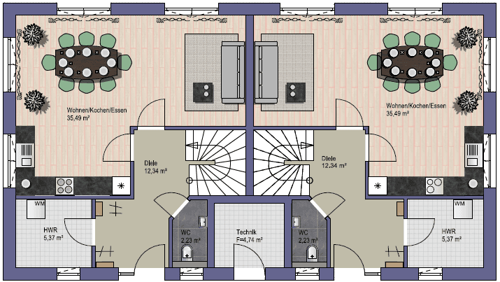 house for sale, 110 m², Gisselstraße, Bremerhaven, Bremen house for sale, 110 m², Gisselstraße, Bremerhaven, Bremen