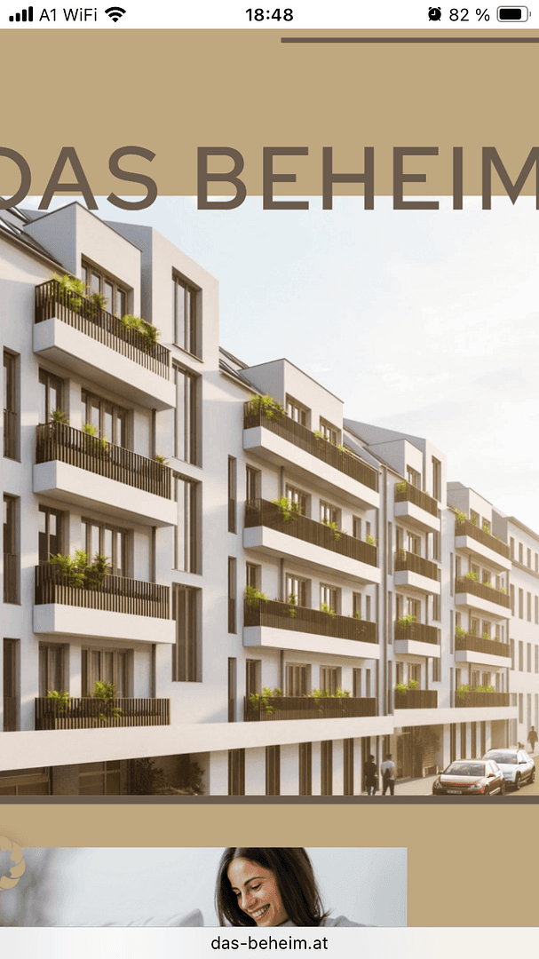 2 bedroom flat to rent, 32 m², Wien, Vienna 2 bedroom flat to rent, 32 m², Wien, Vienna