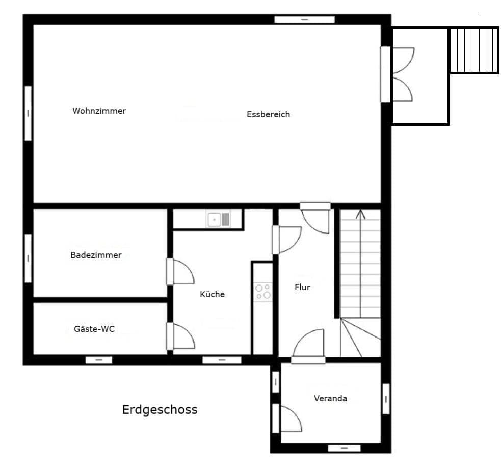 house for sale, 140 m², Garz/Rügen, Mecklenburg-Vorpommern house for sale, 140 m², Garz/Rügen, Mecklenburg-Vorpommern