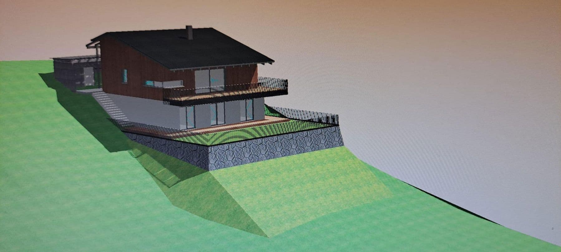 plot for sale, 2,040 m², Wollanig, Carinthia plot for sale, 2,040 m², Wollanig, Carinthia