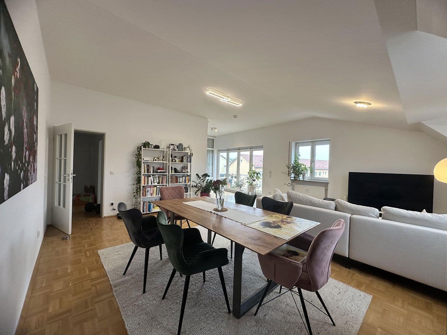 3 bedroom flat to rent, 127 m², Abbachstr. 17, München, Bavaria 3 bedroom flat to rent, 127 m², Abbachstr. 17, München, Bavaria