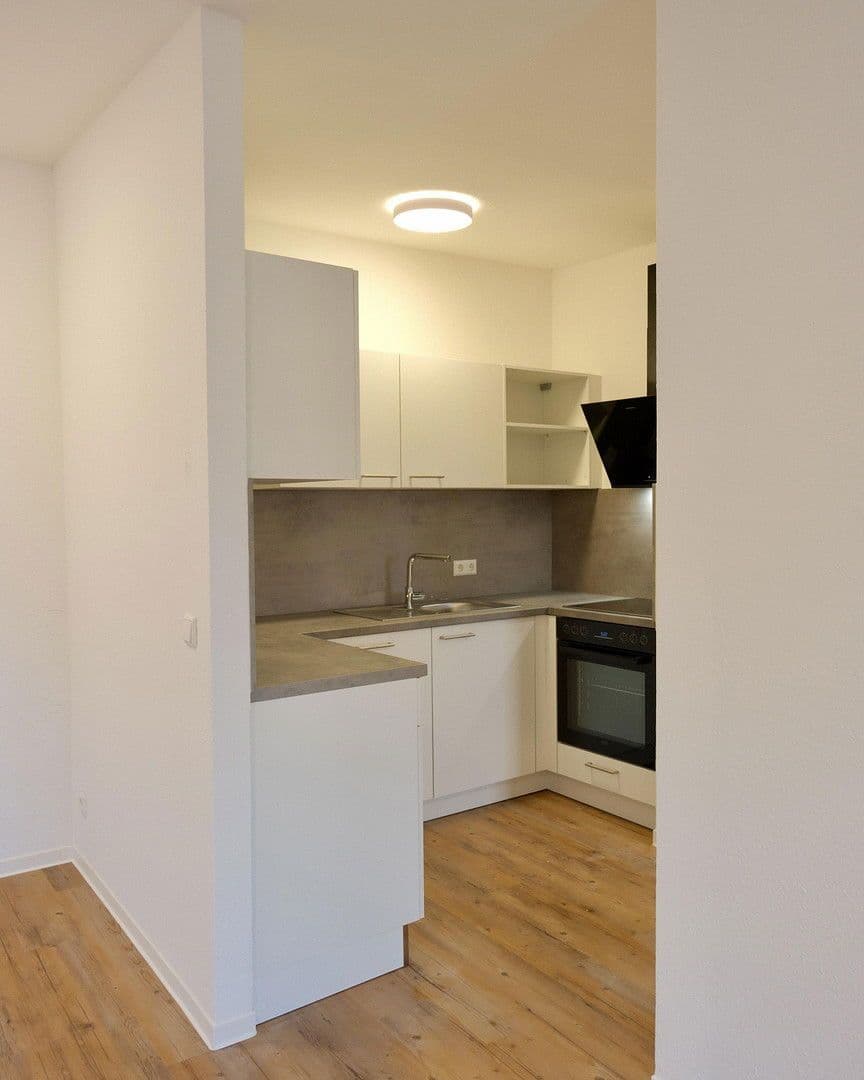 1 bedroom with open-plan kitchen flat for sale, 42 m², Fabrikstraße 7, Backnang, Baden-Württemberg 1 bedroom with open-plan kitchen flat for sale, 42 m², Fabrikstraße 7, Backnang, Baden-Württemberg