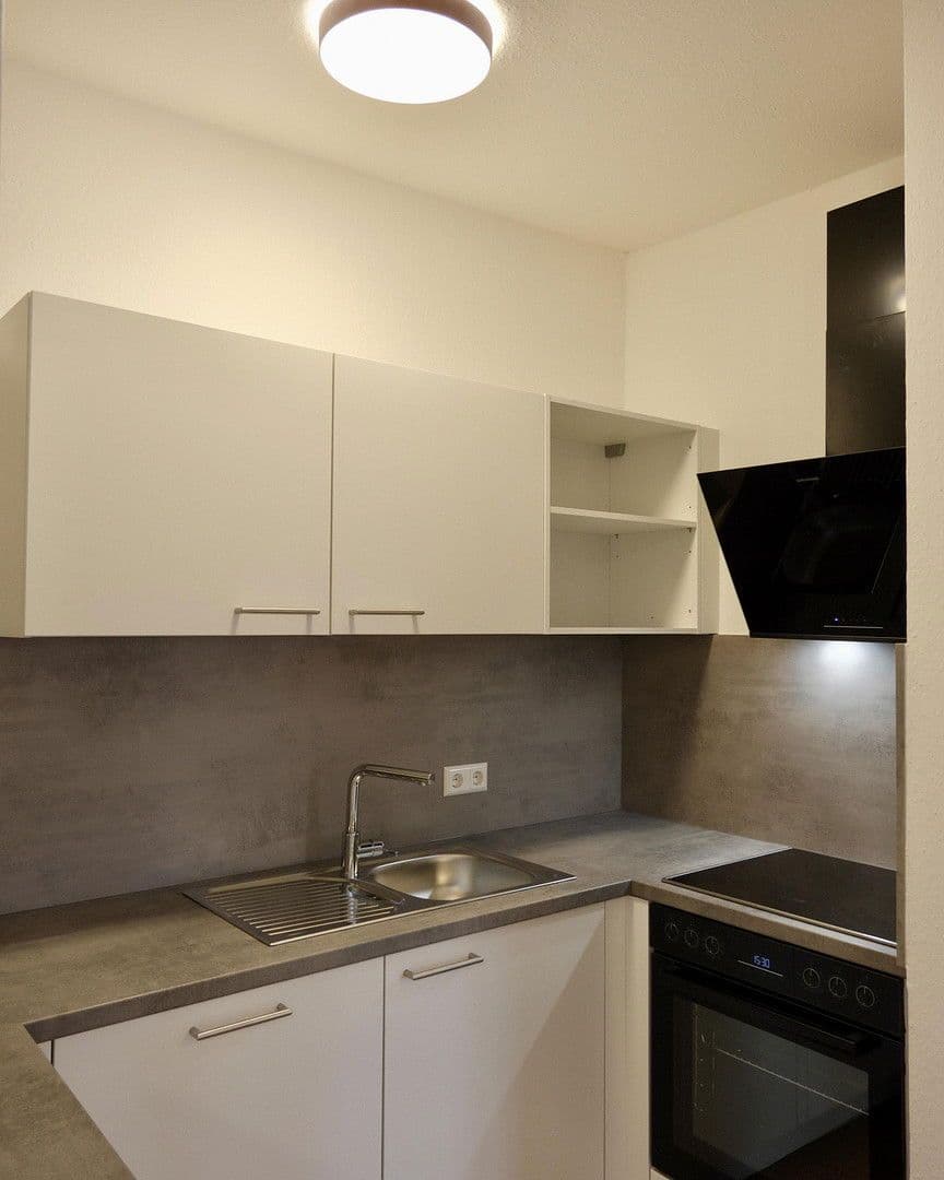 1 bedroom with open-plan kitchen flat for sale, 42 m², Fabrikstraße 7, Backnang, Baden-Württemberg 1 bedroom with open-plan kitchen flat for sale, 42 m², Fabrikstraße 7, Backnang, Baden-Württemberg