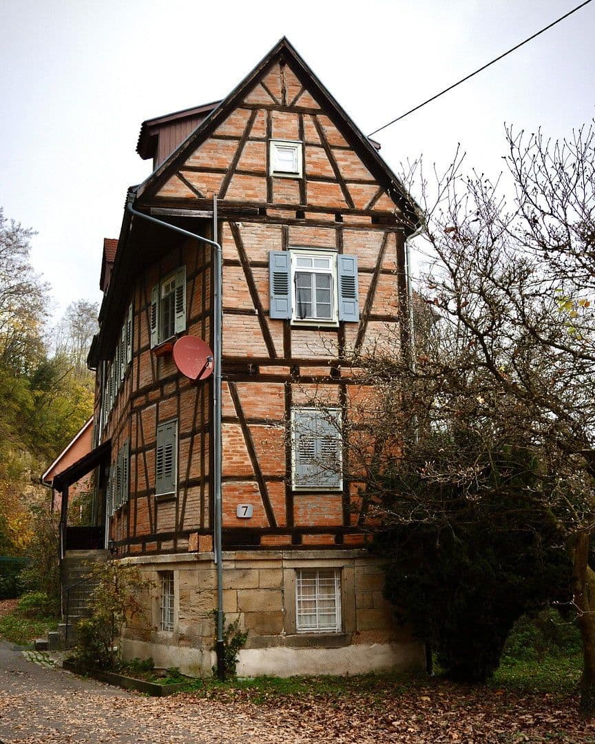 1 bedroom with open-plan kitchen flat for sale, 42 m², Fabrikstraße 7, Backnang, Baden-Württemberg 1 bedroom with open-plan kitchen flat for sale, 42 m², Fabrikstraße 7, Backnang, Baden-Württemberg