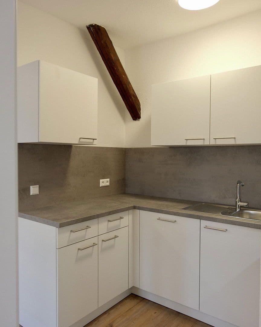 1 bedroom with open-plan kitchen flat for sale, 42 m², Fabrikstraße 7, Backnang, Baden-Württemberg 1 bedroom with open-plan kitchen flat for sale, 42 m², Fabrikstraße 7, Backnang, Baden-Württemberg