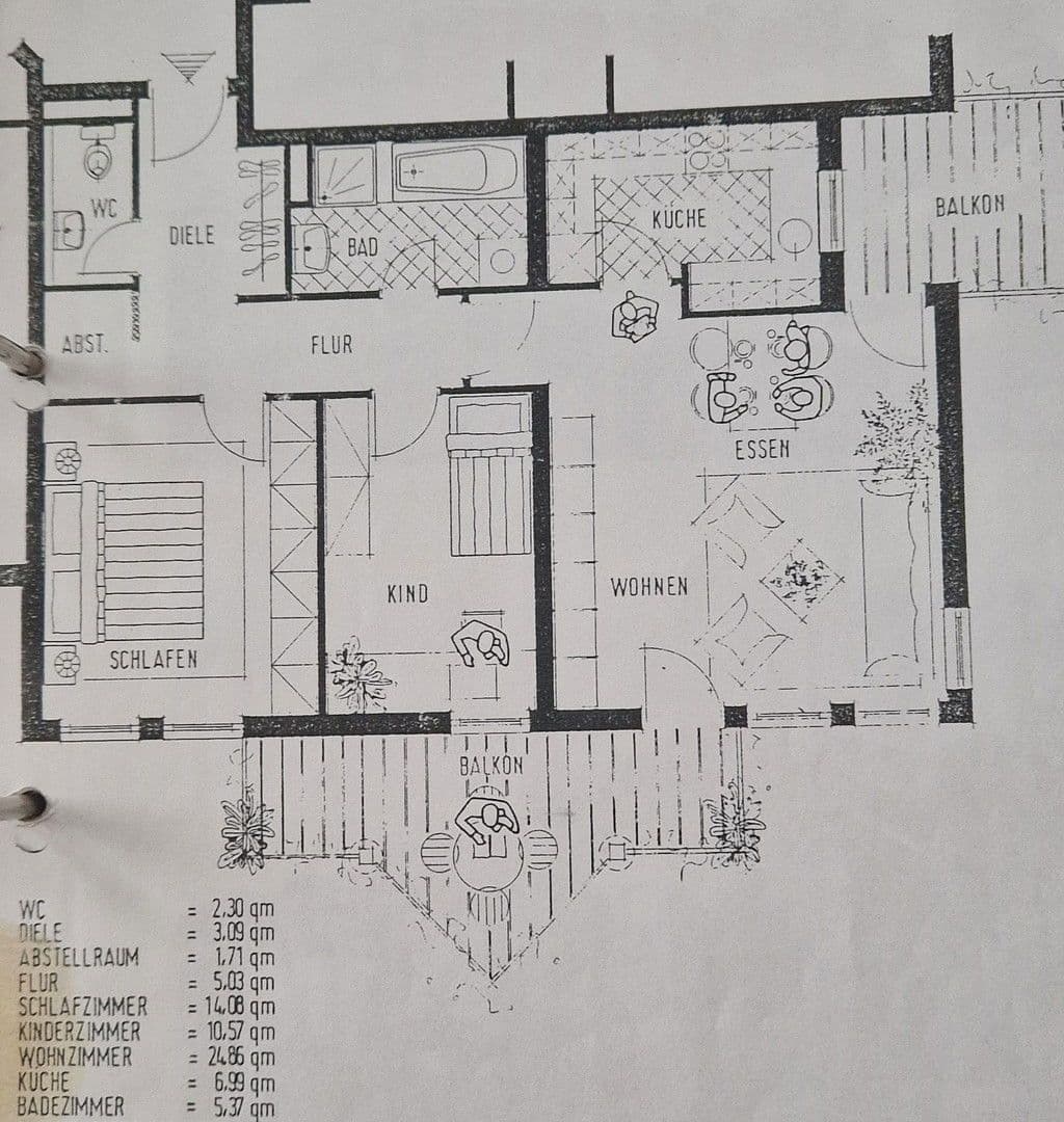 3 bedroom flat for sale, 82 m², Bad Rappenau, Baden-Württemberg 3 bedroom flat for sale, 82 m², Bad Rappenau, Baden-Württemberg