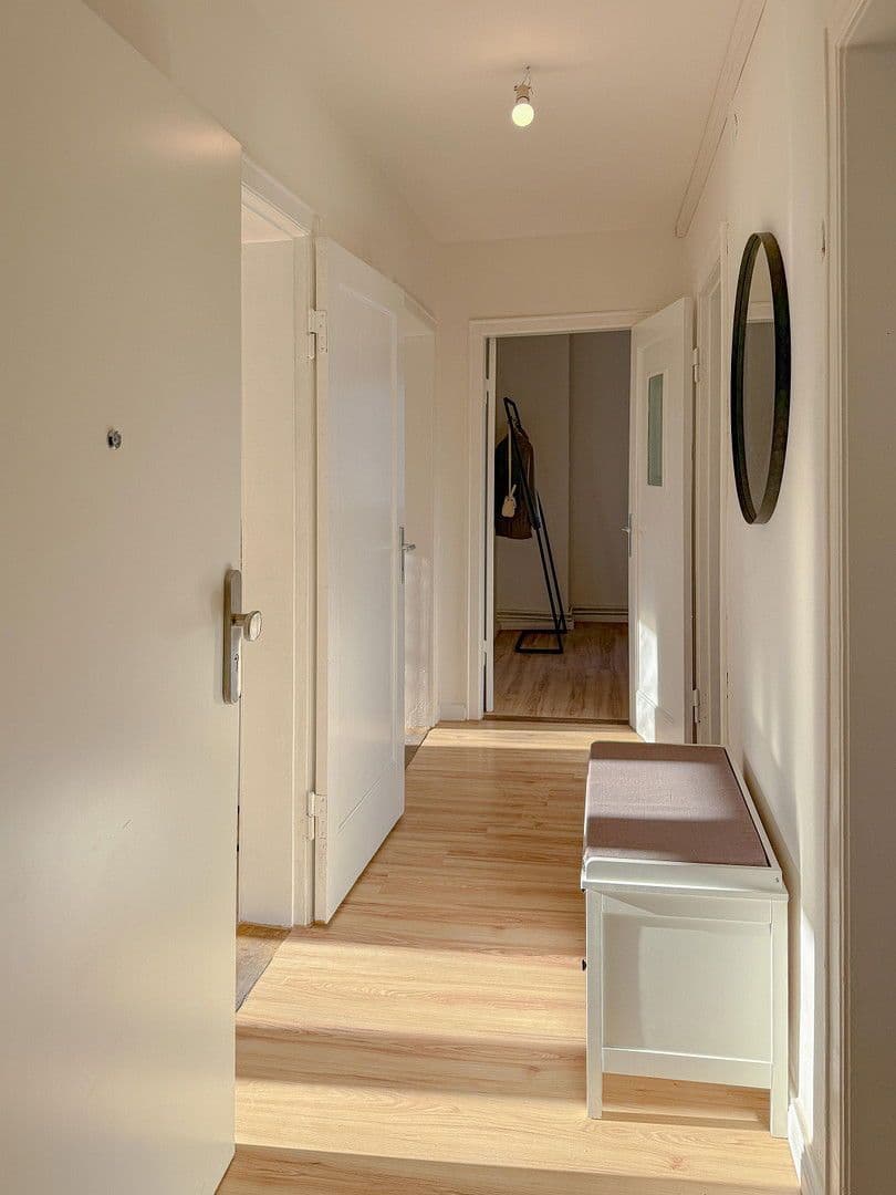 3 bedroom flat for sale, 64 m², Cramerstraße 153, Delmenhorst, Lower Saxony 3 bedroom flat for sale, 64 m², Cramerstraße 153, Delmenhorst, Lower Saxony