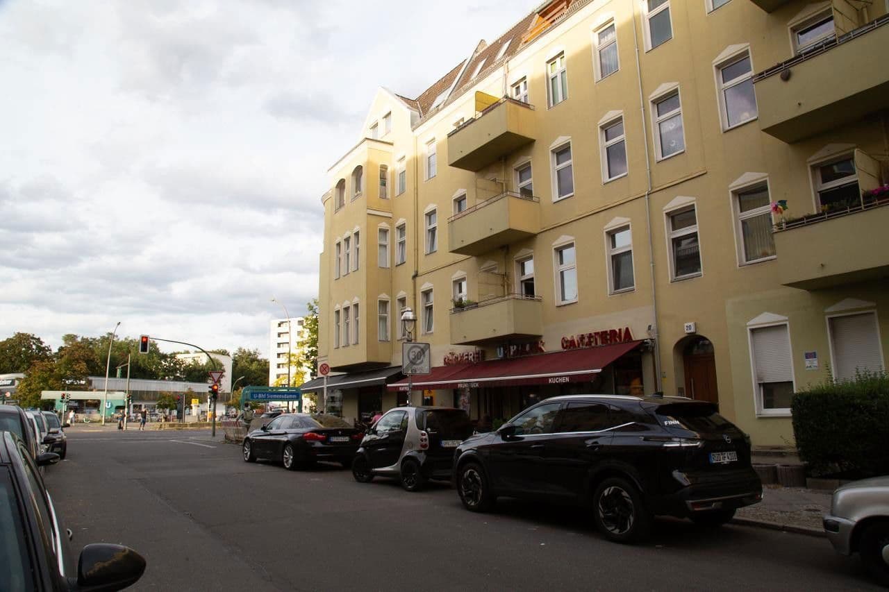 2 bedroom flat for sale, 51 m², Reisstraße 20, Berlin, Berlin 2 bedroom flat for sale, 51 m², Reisstraße 20, Berlin, Berlin