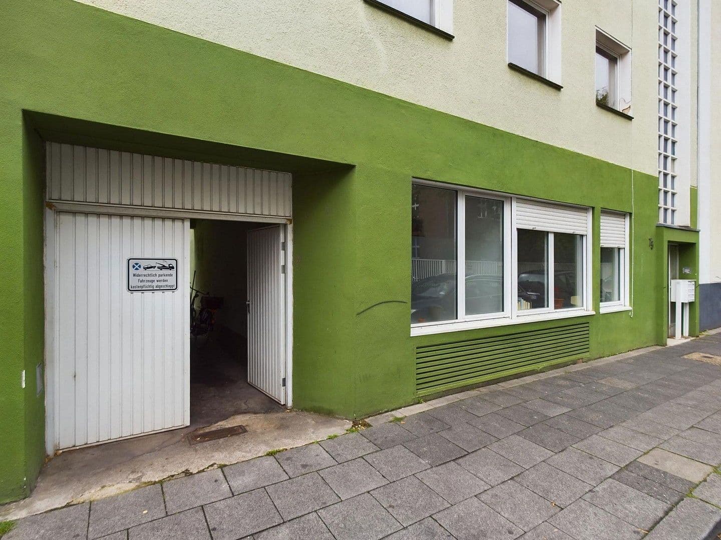 3 bedroom flat to rent, 70 m², Leyendeckerstraße 75, Köln, North Rhine-Westphalia 3 bedroom flat to rent, 70 m², Leyendeckerstraße 75, Köln, North Rhine-Westphalia